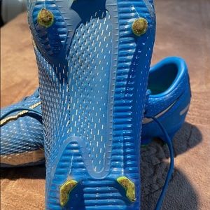 Nike Cleats size 7.5